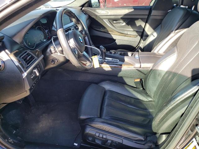2015 BMW 650 I GRAN - WBA6B2C5XFD129983