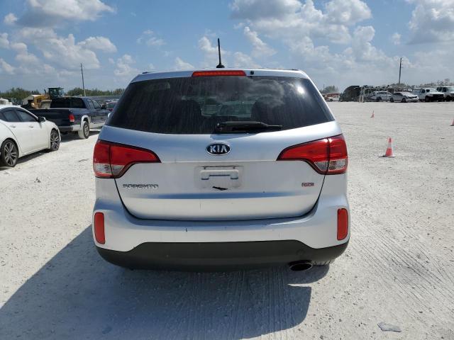 5XYKT3A69EG513124 KIA SORENTO LX