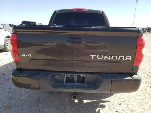2018 TOYOTA TUNDRA CRE 5TFAW5F18JX775512