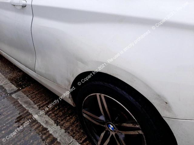 WBA1D12000J863528 BMW 116i Sport