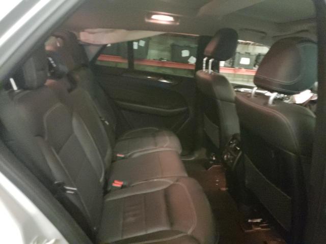 2015 MERCEDES-BENZ ML 400 4MA - 4JGDA5GB6FA511035
