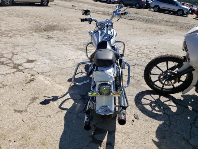 2007 HARLEY-DAVIDSON FLHRCI 1HD1FR4117Y628203