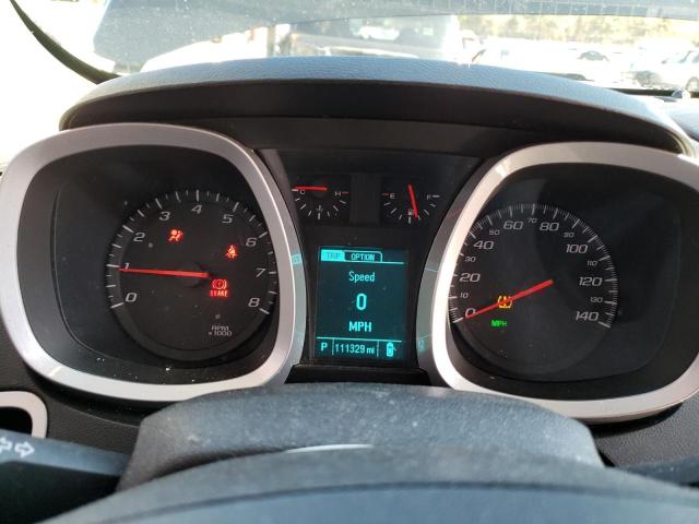 2017 CHEVROLET EQUINOX LS 2GNFLEEK3H6187334