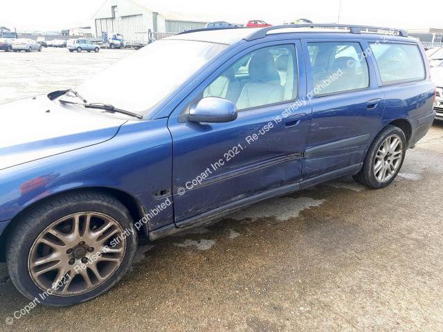 YV1SW793232310231 Volvo V70 D5 Se