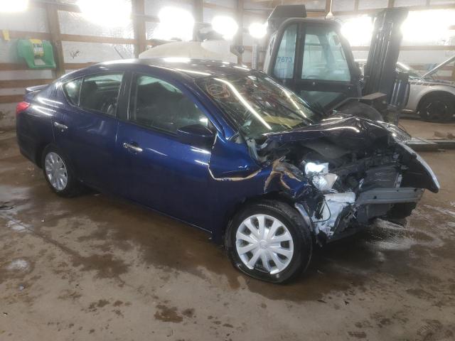 2019 NISSAN VERSA S 3N1CN7AP1KL817506