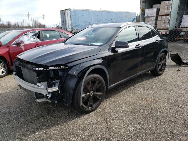 2019 MERCEDES-BENZ GLA 250 - WDCTG4EB7KU017913