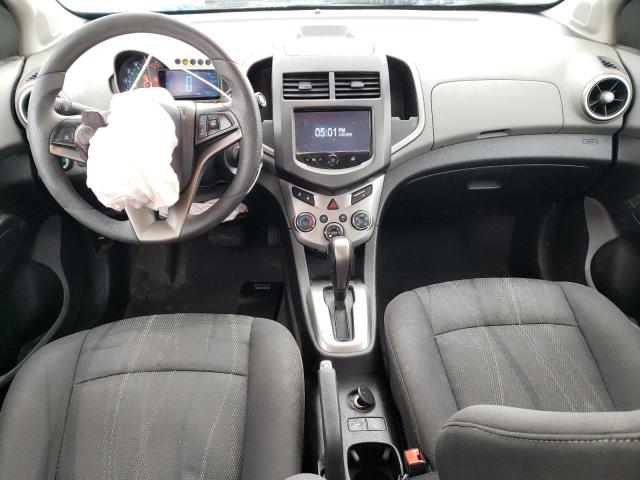 2015 CHEVROLET SONIC LT - 1G1JC5SH3F4105721