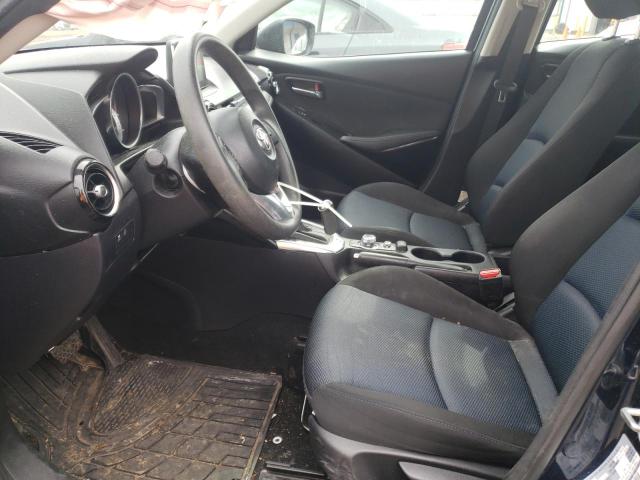 2018 TOYOTA YARIS IA 3MYDLBYV1JY330906