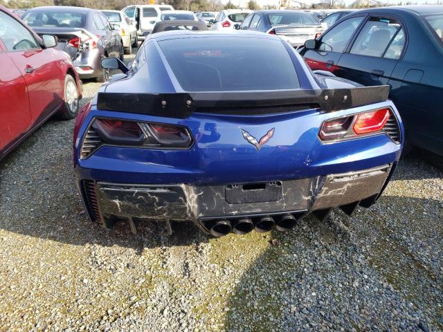 2017 CHEVROLET CORVETTE G - 1G1YX2D7XH5118856