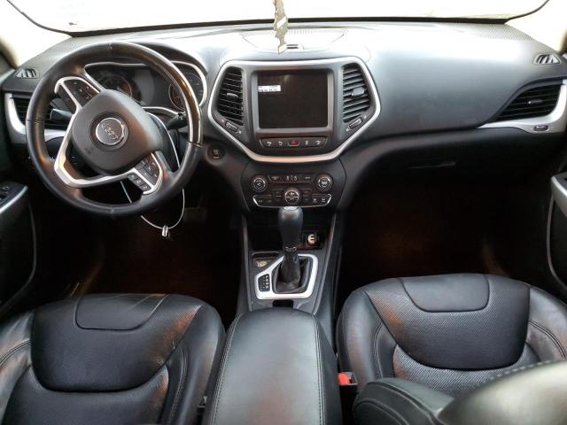 1C4PJLJS0GW295122 Jeep Cherokee Overland