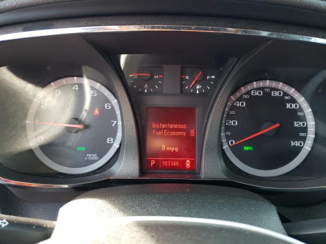 2CTFLVEC6B6224566 GMC Terrain Slt