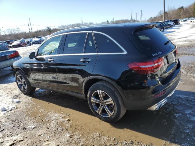 2019 MERCEDES-BENZ GLC 300 4M WDC0G4KB8KF635303