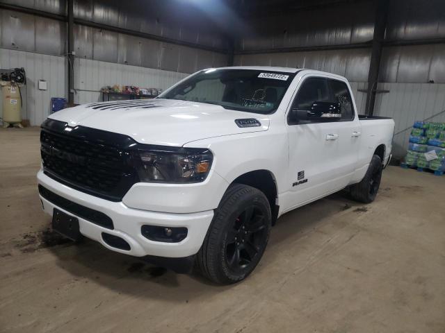 2022 RAM 1500 BIG H - 1C6SRFBT1NN162715