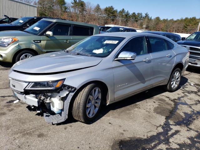 2017 CHEVROLET IMPALA LT - 2G1105S39H9186334
