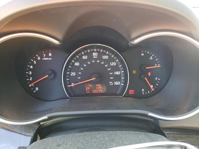5XYKT4A61FG658598 KIA SORENTO LX