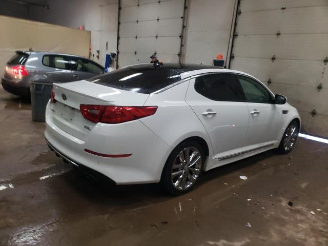 2015 KIA OPTIMA SX - 5XXGR4A65FG476086