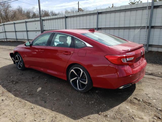 2020 HONDA ACCORD SPO 1HGCV1F3XLA026031