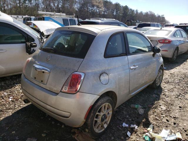 3C3CFFAR1CT277652 Fiat 500