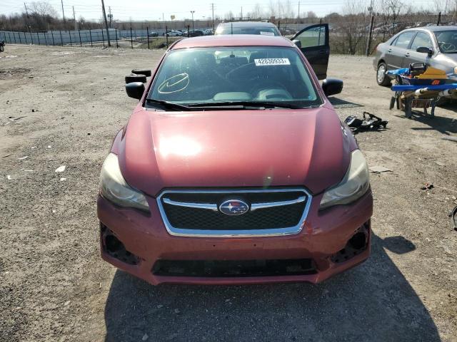 2015 SUBARU IMPREZA JF1GPAA66F9219073