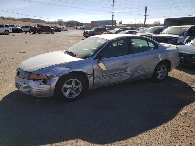 2000 Pontiac Bonneville SE