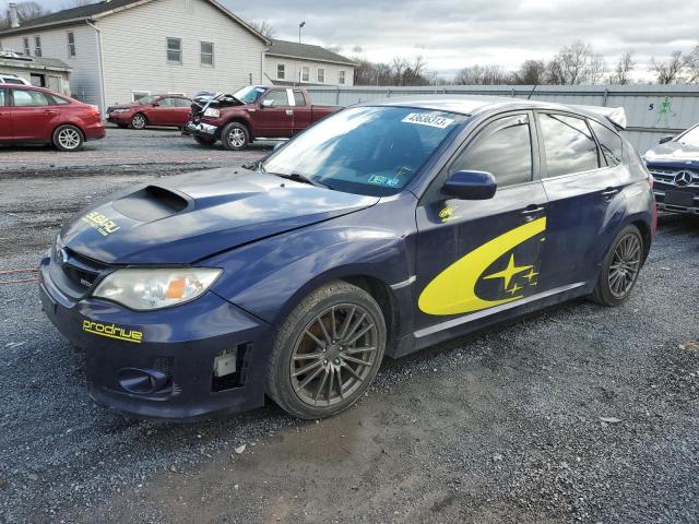 Salvage cars for sale from Copart York Haven, PA: 2013 Subaru Impreza WRX