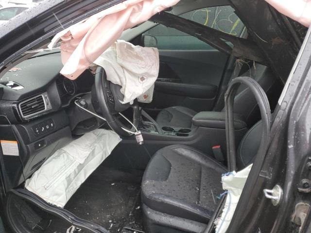 KNDCC3LC6J5160190 KIA NIRO EX