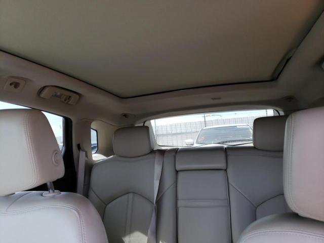 2016 CADILLAC SRX LUXURY - 3GYFNBE31GS505214