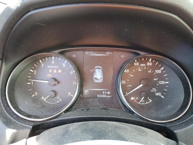2018 NISSAN ROGUE SPOR - JN1BJ1CR3JW286126