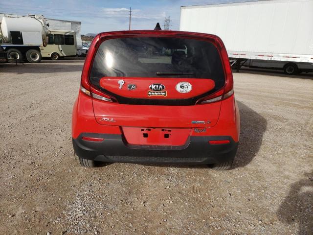 KNDJ23AU6M7146773 KIA SOUL LX