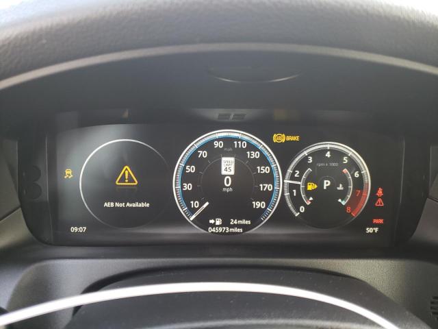 SAJBM4FV8JCY53240 Jaguar Xf S