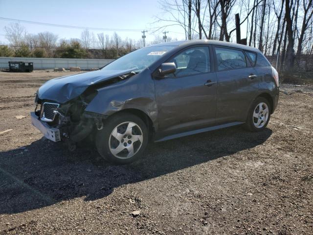 2010 Pontiac Vibe 