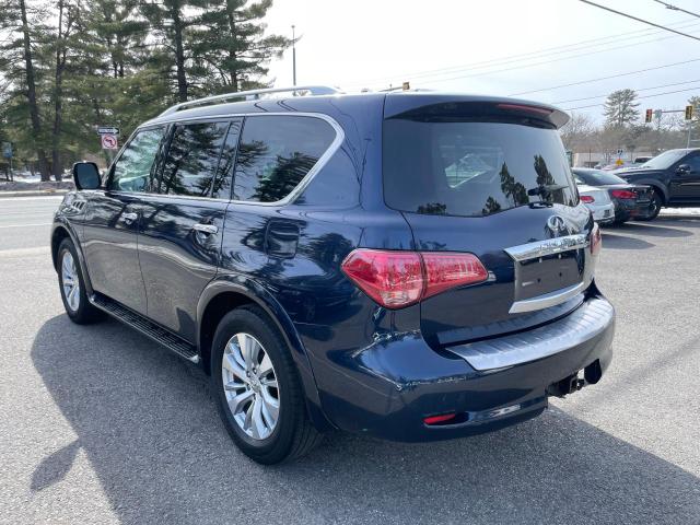 2017 INFINITI QX80 BASE - JN8AZ2NC5H9431857
