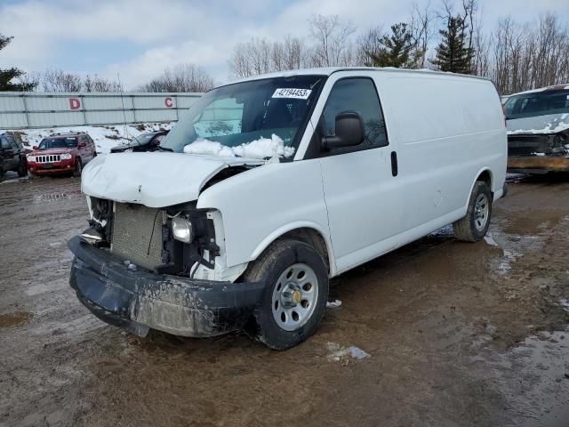 2014 Chevrolet Express Cargo Van 