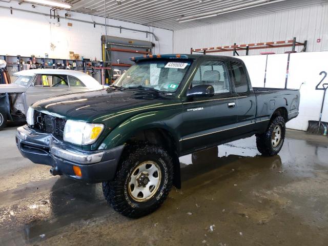 2000 Toyota Tacoma 