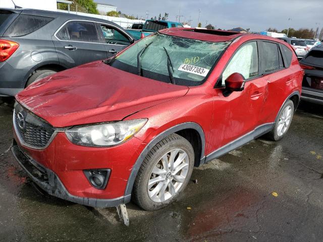 2015 MAZDA CX-5 GT JM3KE4DY4F0441647
