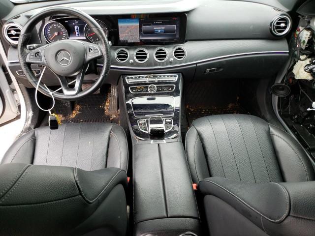 2017 MERCEDES-BENZ E 300 WDDZF4JB8HA085081