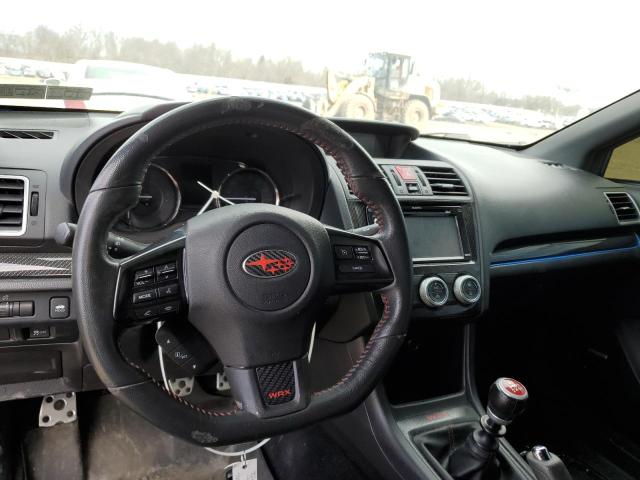 2015 SUBARU WRX LIMITE JF1VA1J60F9815613