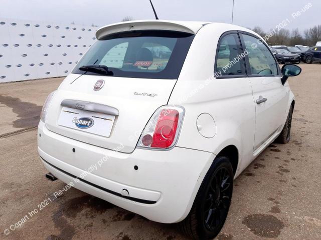 ZFA31200000750437 Fiat 500 Twinai