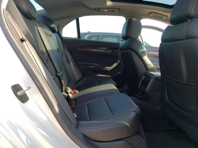 2015 CADILLAC CTS LUXURY - 1G6AX5SX8F0132104