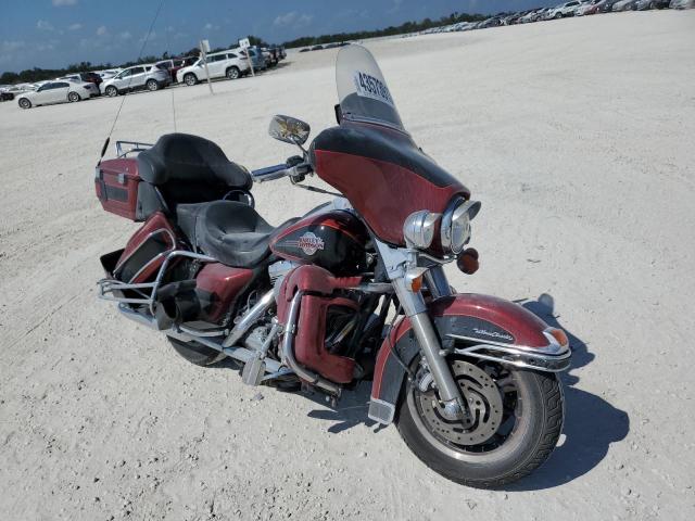 2006 HARLEY-DAVIDSON FLHT - 1HD1FCW116Y656303