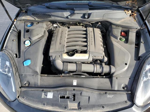 2016 PORSCHE CAYENNE WP1AA2A21GLA02294