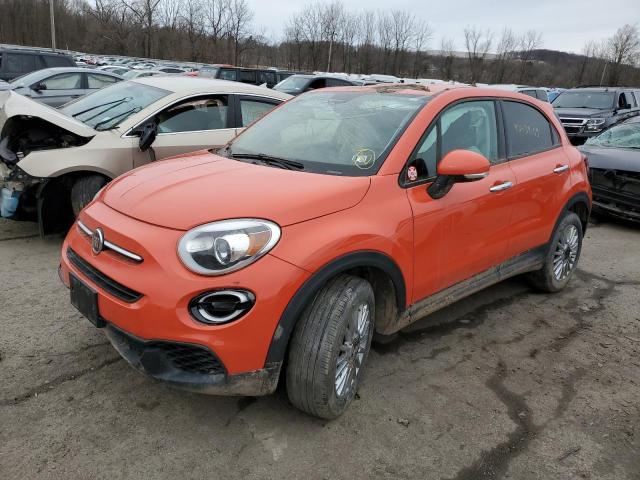 2021 FIAT 500X POP - ZFBNF3A13MP885274