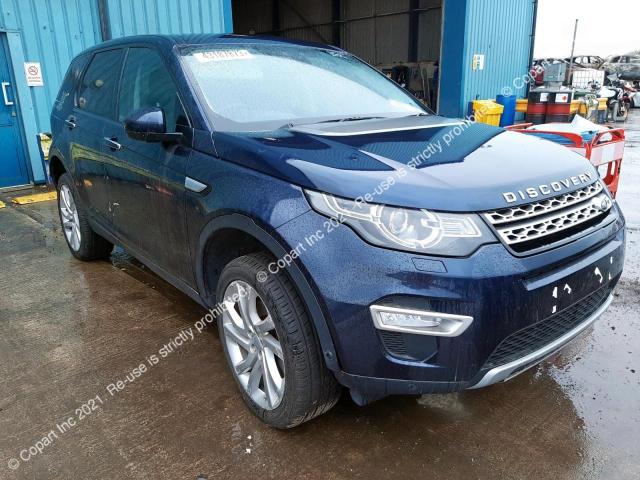 SALCA2AN0GH566423 Land Rover Disco-y Sp