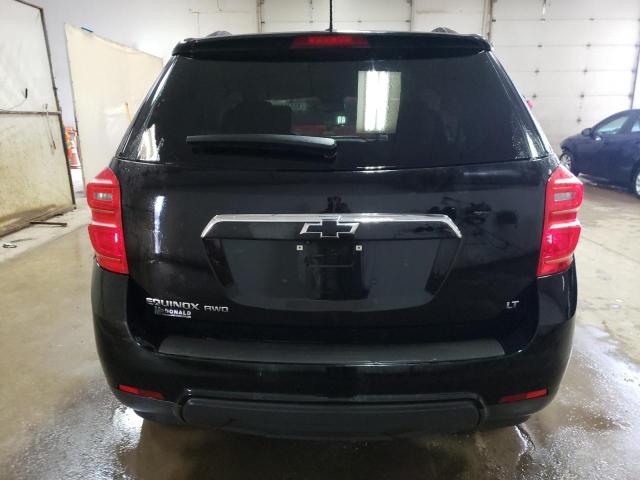 2017 CHEVROLET EQUINOX LT 2GNFLFEK5H6242744