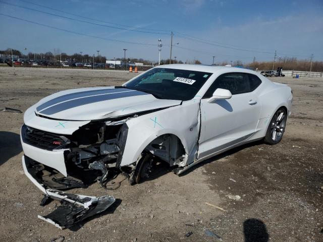 2019 CHEVROLET CAMARO LS 1G1FB1RS1K0144120
