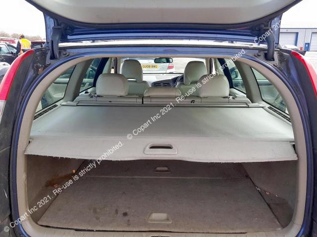 YV1SW793232310231 Volvo V70 D5 Se