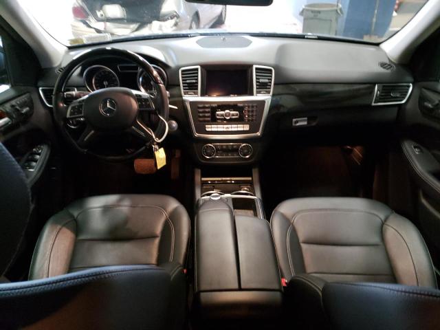 2015 MERCEDES-BENZ ML 350 4MA - 4JGDA5HB3FA608840