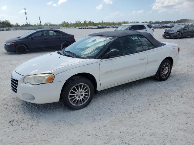 2006 Chrysler Sebring Touring