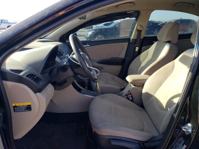 2015 HYUNDAI ACCENT GLS - KMHCT4AE5FU826586