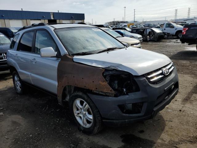 KNDJF723587453259 KIA Sportage Ex